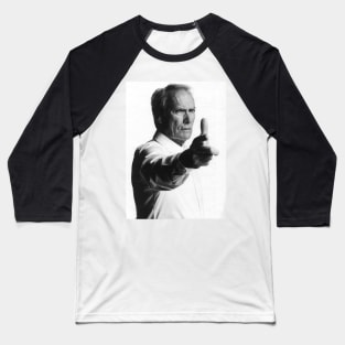 Clint Baseball T-Shirt